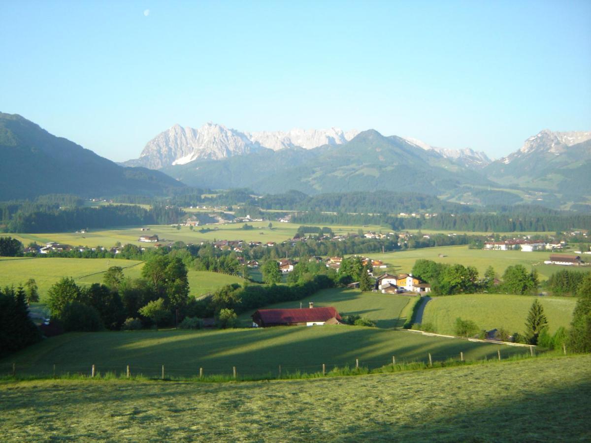 Gasthof Landgasthof Dorfstadl Kössen
