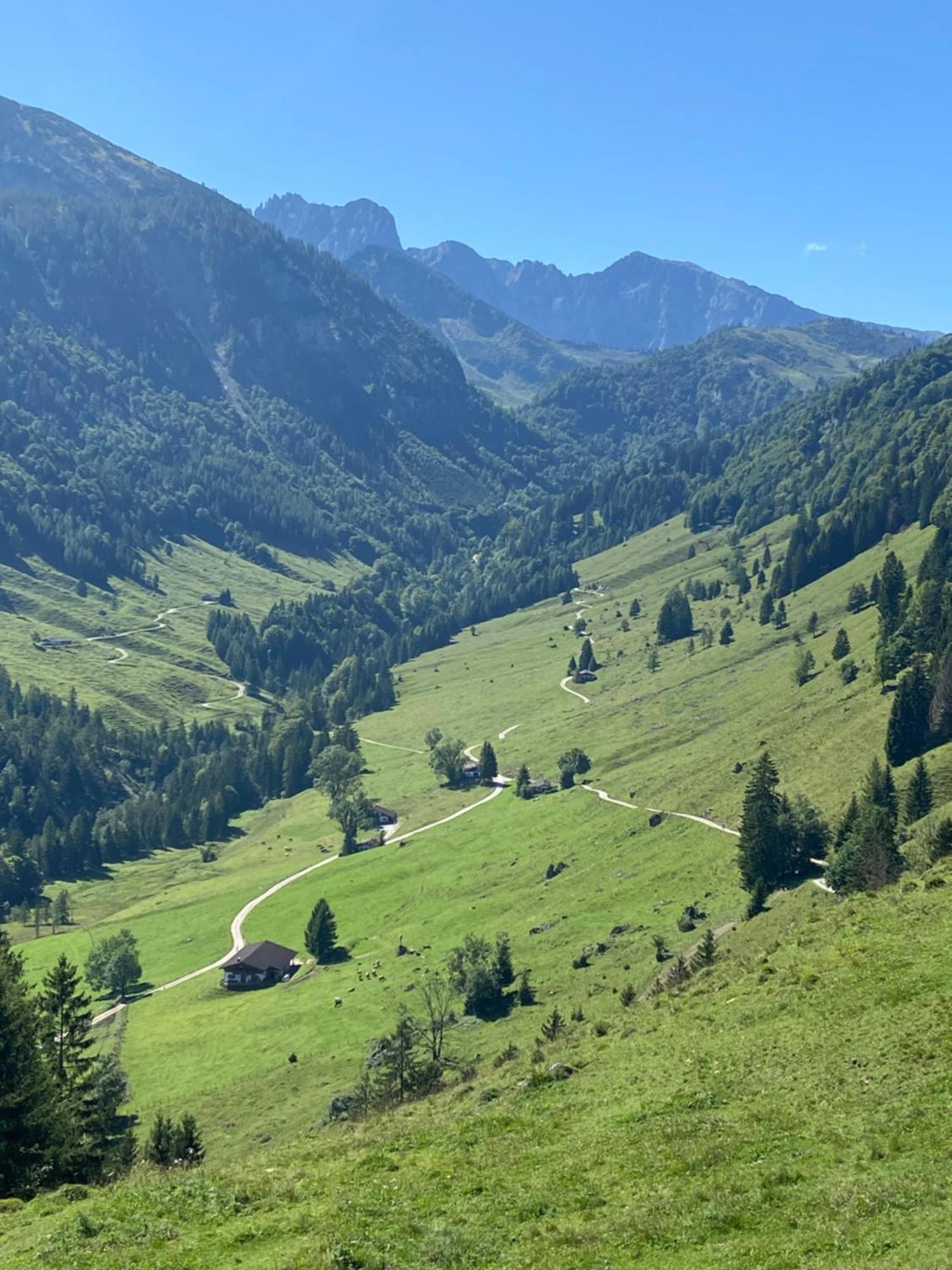 Gasthof Landgasthof Dorfstadl Kössen