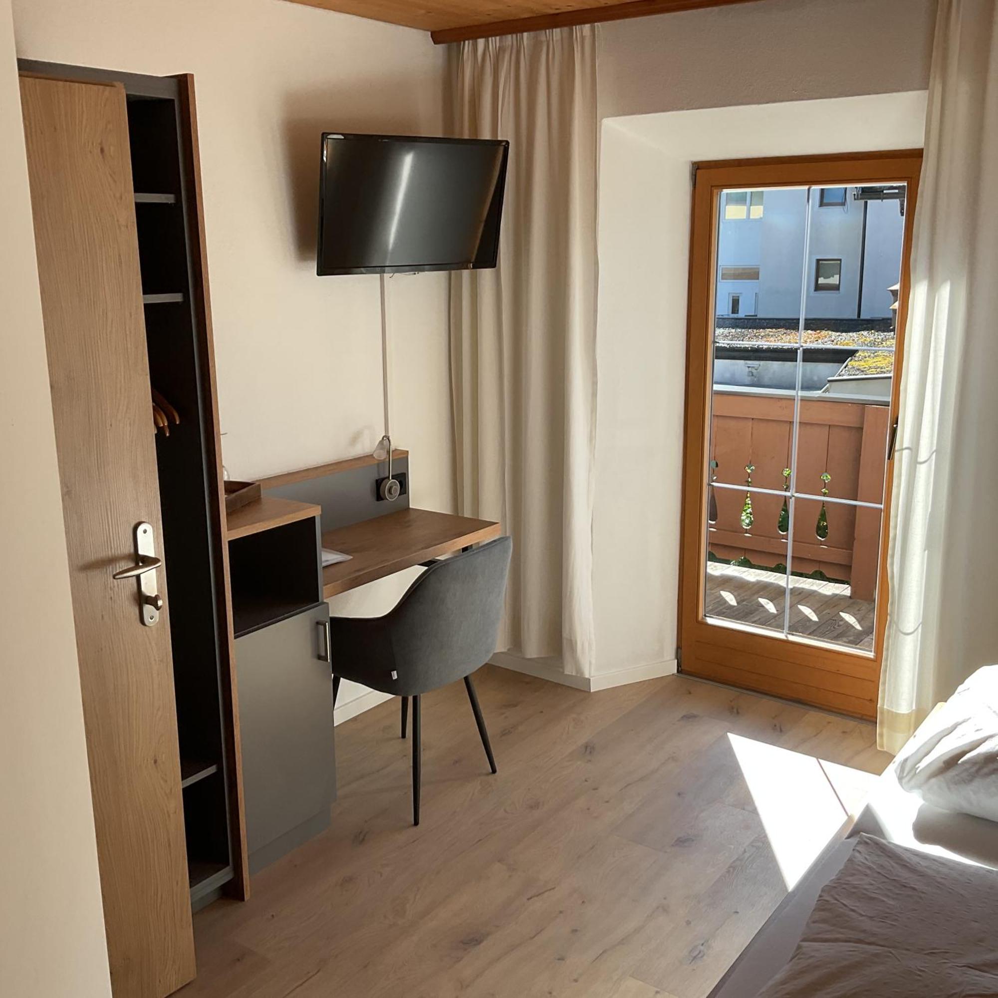 Herberg Landgasthof Dorfstadl Kössen