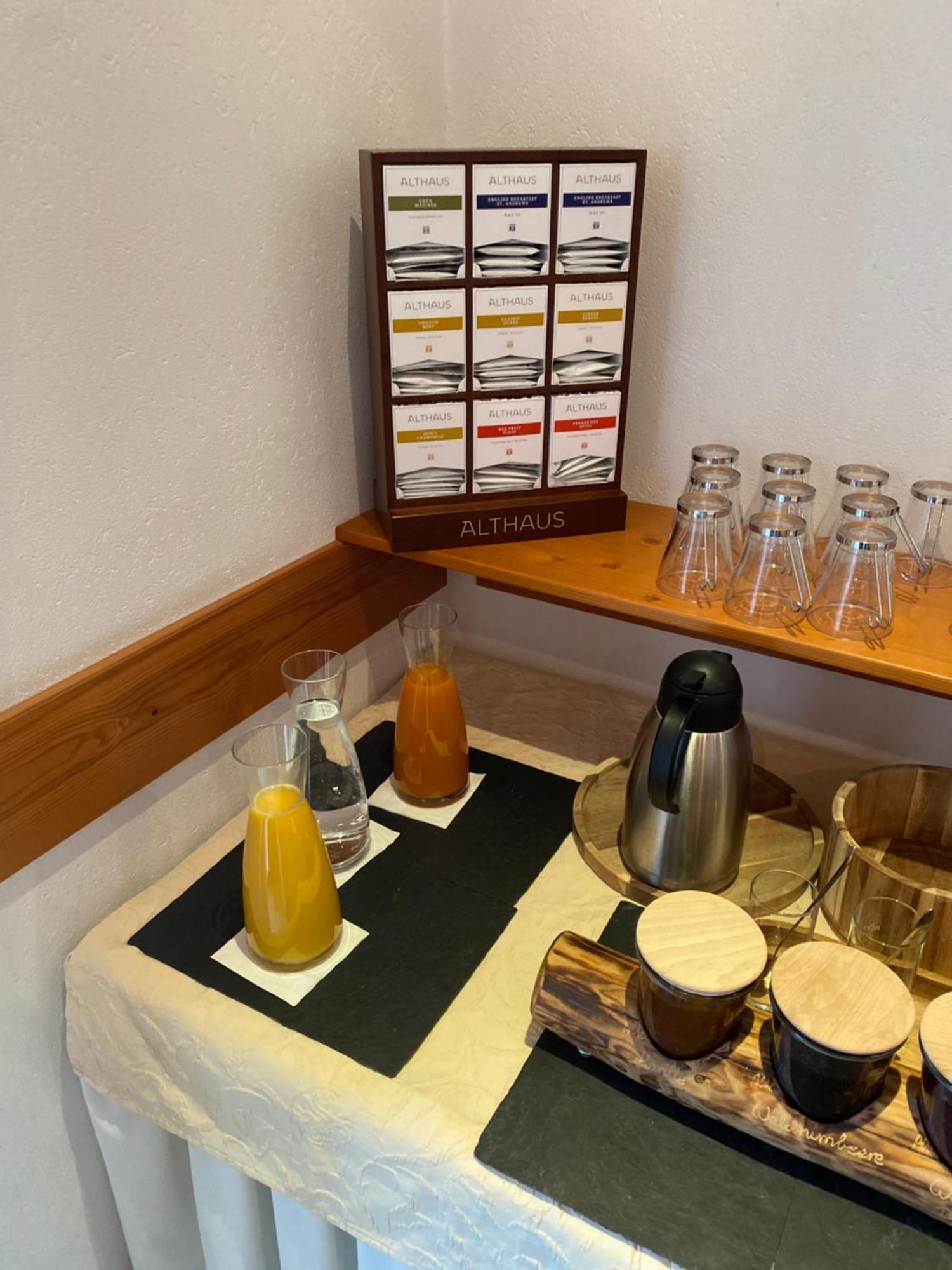 Penzion Landgasthof Dorfstadl