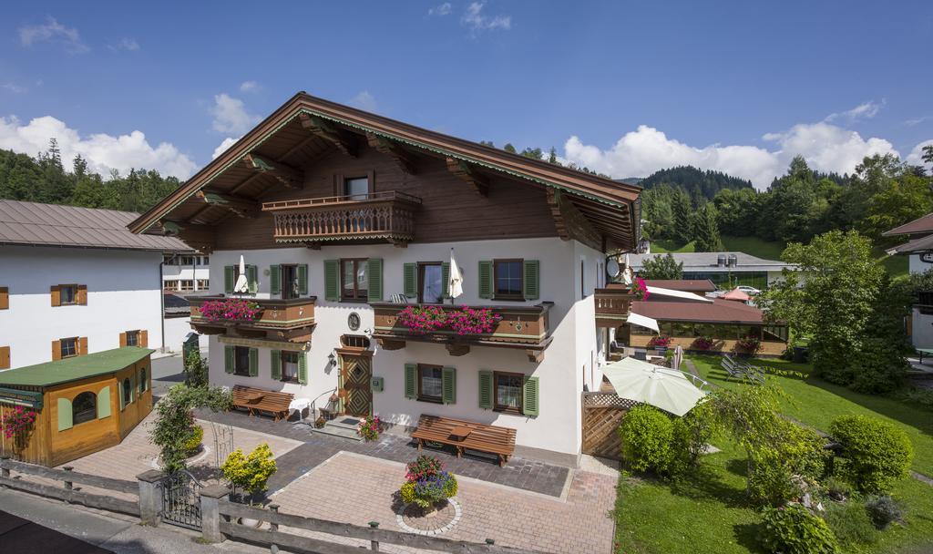 Landgasthof Dorfstadl Gasthof Kössen