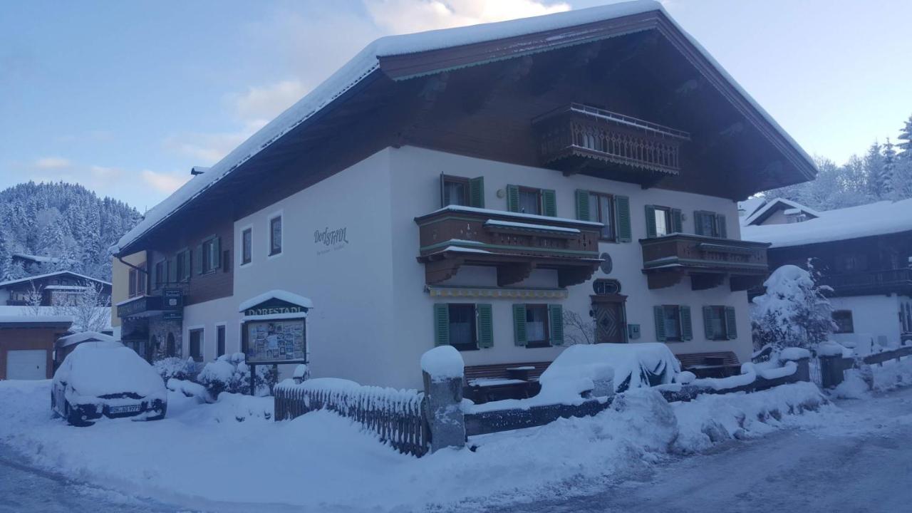 Landgasthof Dorfstadl 3* Kössen