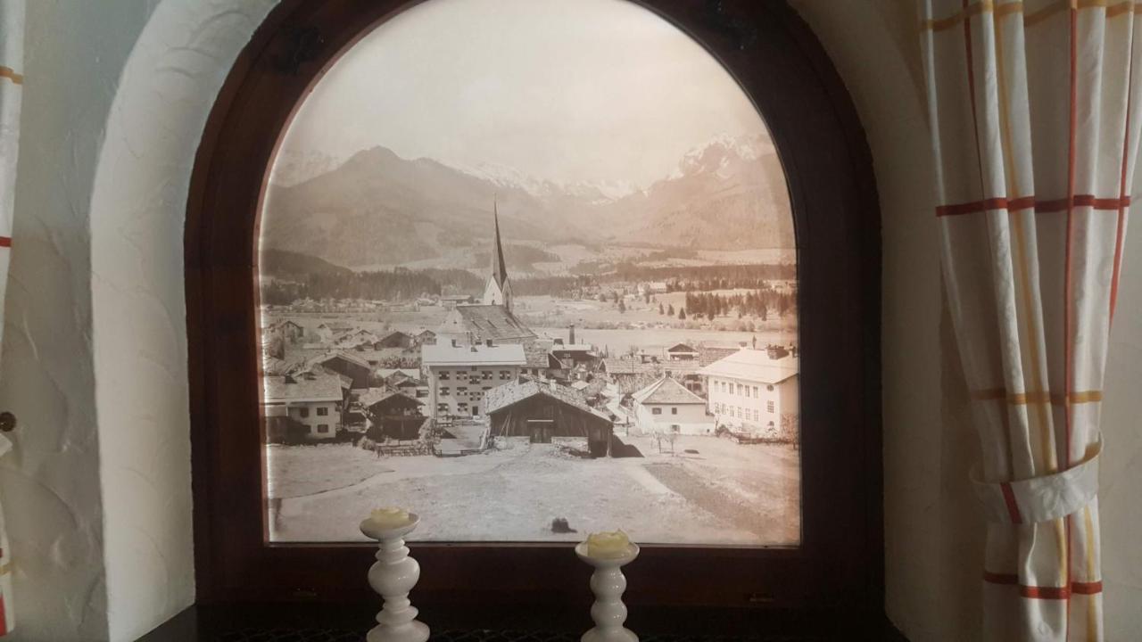 Landgasthof Dorfstadl Kössen
