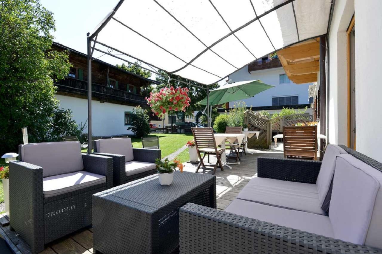 Inn Landgasthof Dorfstadl Kossen