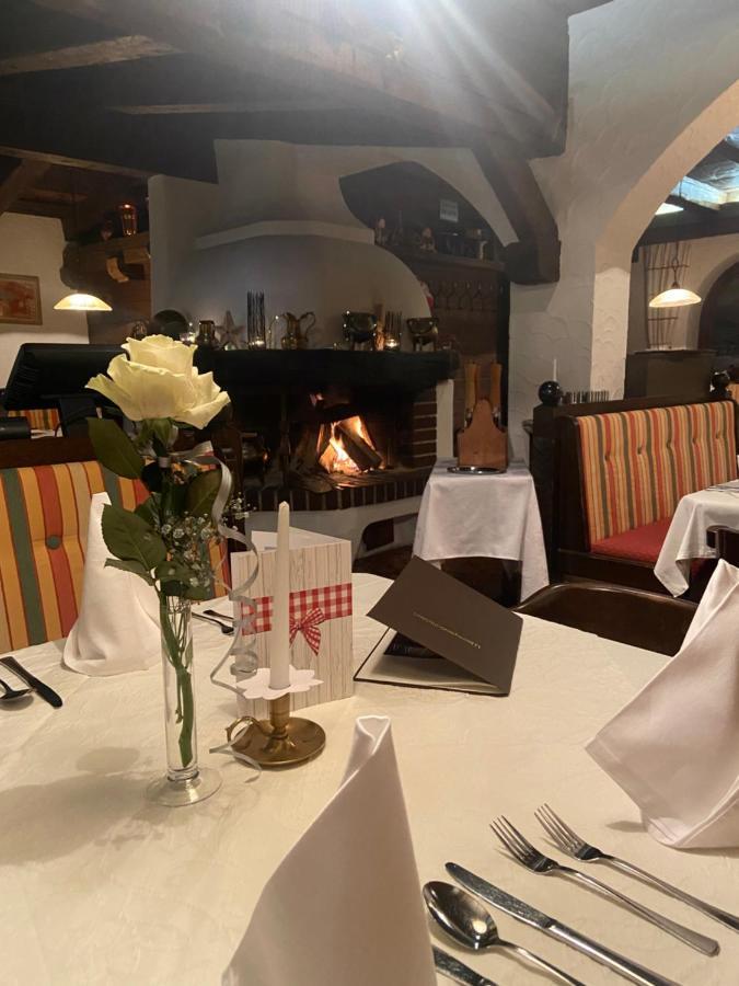 Landgasthof Dorfstadl Inn Kössen